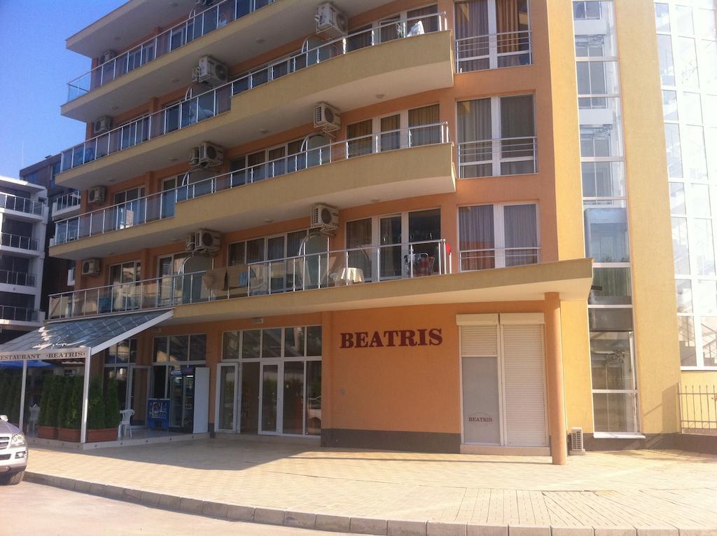 Beatris Family House Hotel Sunny Beach Exterior foto