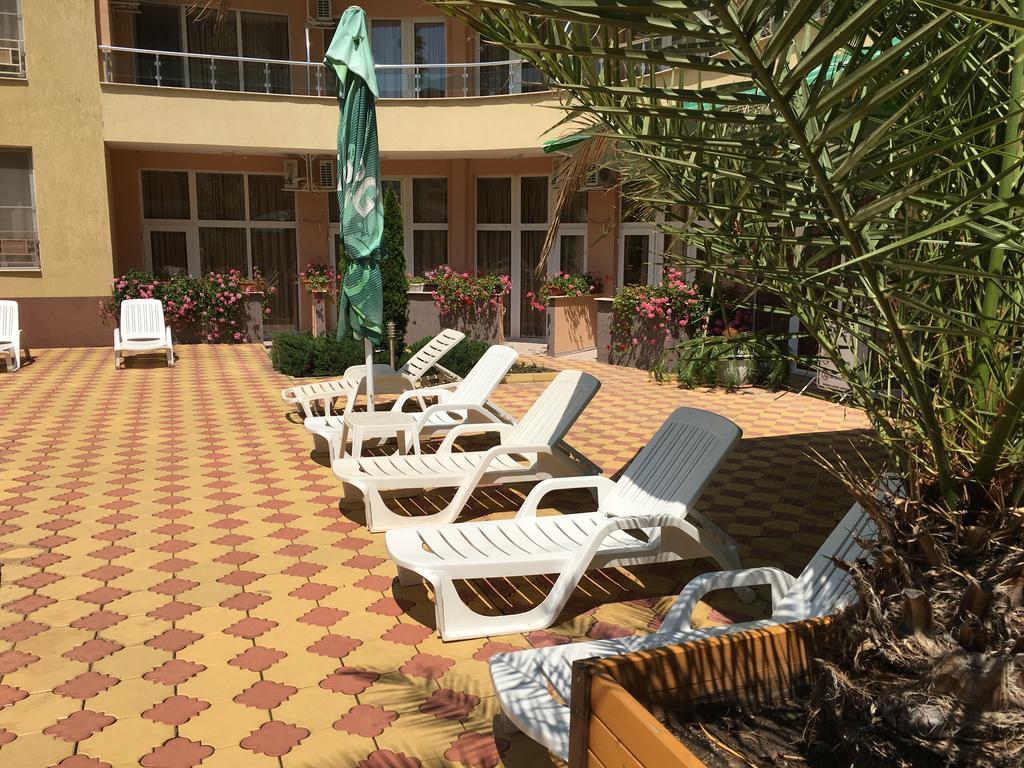 Beatris Family House Hotel Sunny Beach Exterior foto